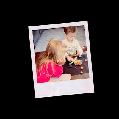 "Exploring the Wonders of Sensory Play: A Journey into Early Childhood Discovery"