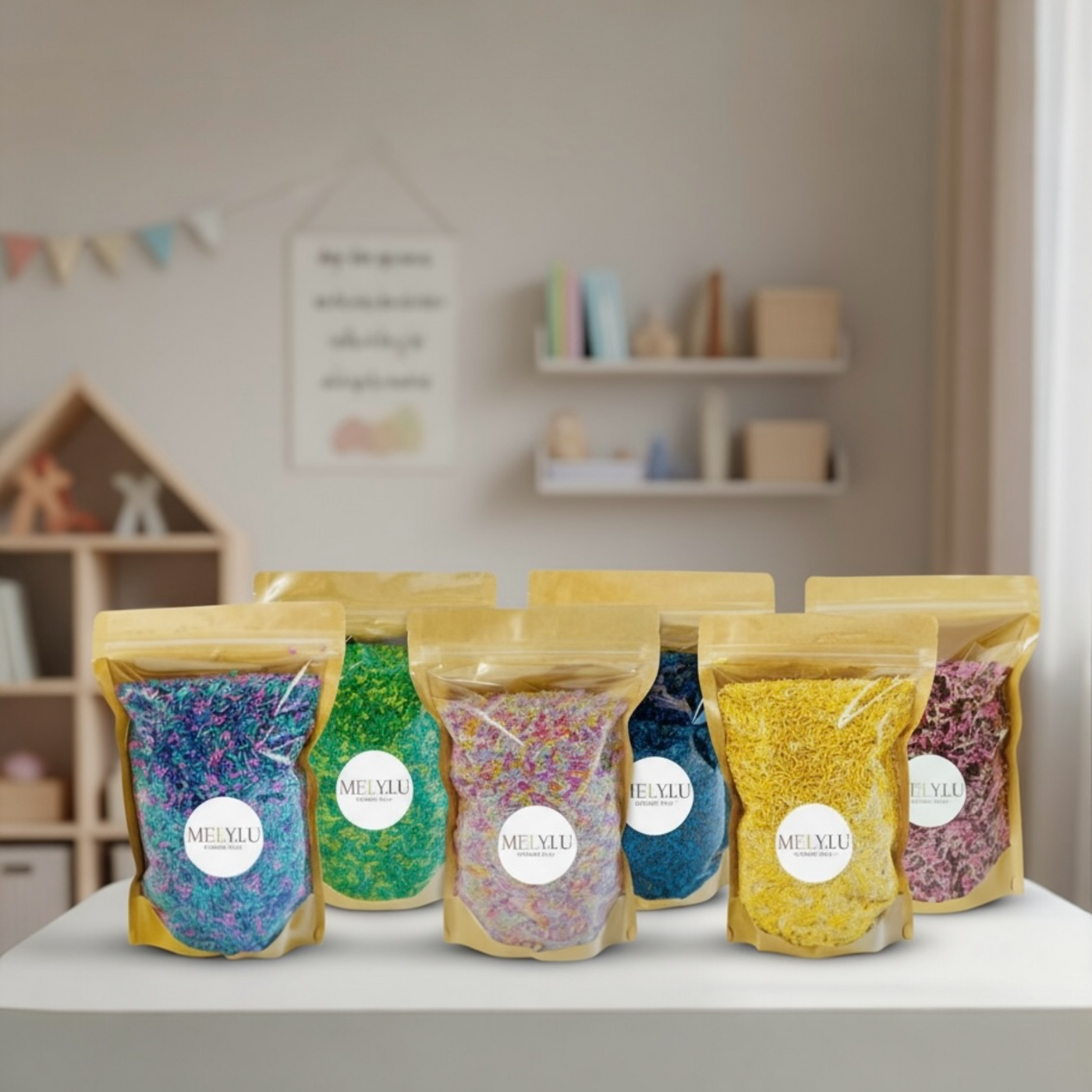 Kit Filler Replacement Pouches