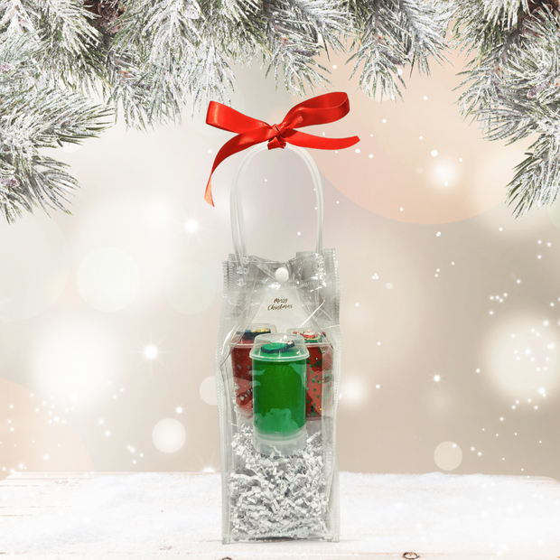 Christmas Push Pop GIFT SET