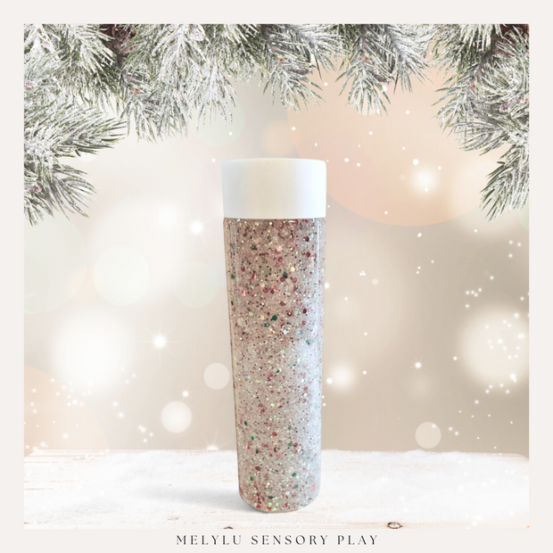 Silent Night - Glow-in-the-Dark Calming Bottle