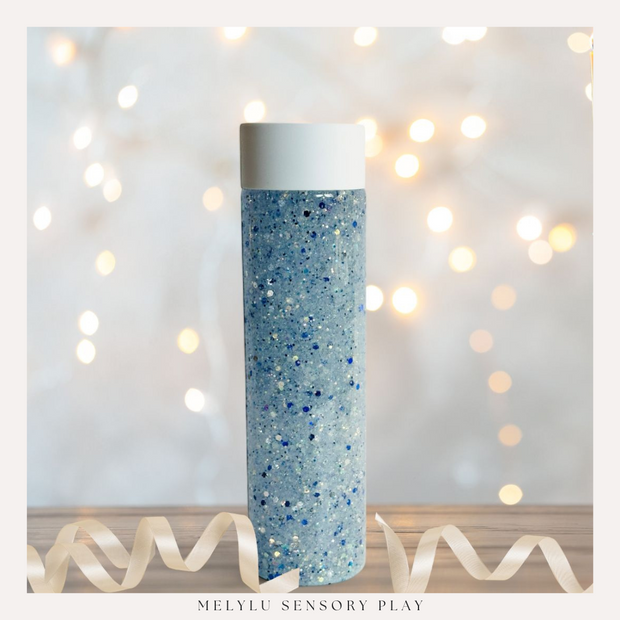 Hanukkah Glow-in-the-Dark Calming Bottle