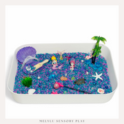 MERMAID Sensory Bin Kit