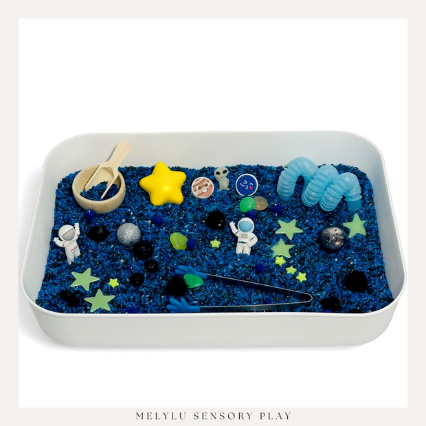 SPACE Sensory Bin Kit