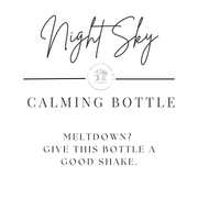 NIGHT SKY CALMING BOTTLE