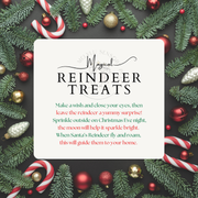 Magical Reindeer Treats