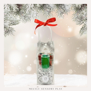 Christmas Pay Dough Push-Pop GIFT SET