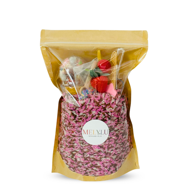 ICE CREAM SHOP SENSORY BIN KIT