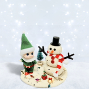 Play Dough Ornament GIFT SET