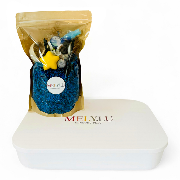 SPACE Sensory Bin Kit