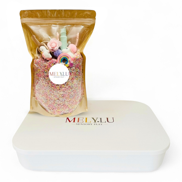 UNICORN Sensory Bin Kit