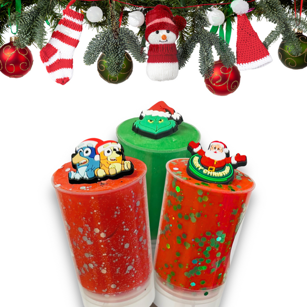 Christmas Push Pop GIFT SET