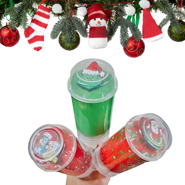 Christmas Push Pop GIFT SET