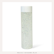 STAR LIGHT GLITTER CALMING BOTTLE—WHITE