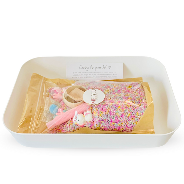 UNICORN Sensory Bin Kit