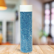 STAR LIGHT GLITTER CALMING BOTTLE—BLUE
