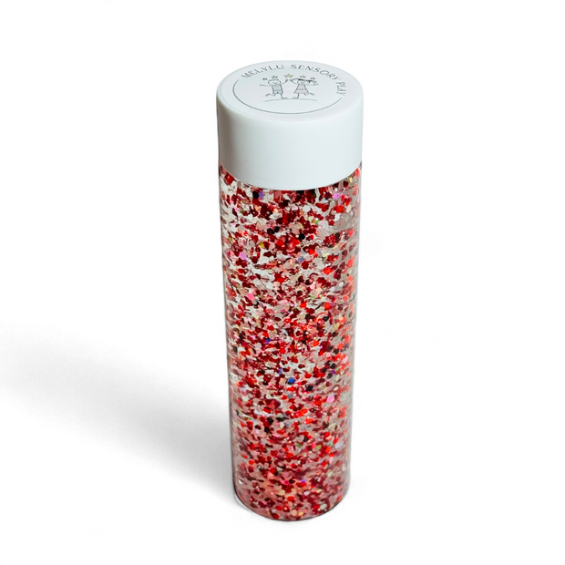 Valentine Sensory Bottle Set