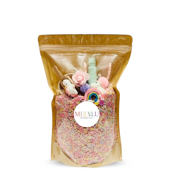 UNICORN Sensory Bin Kit