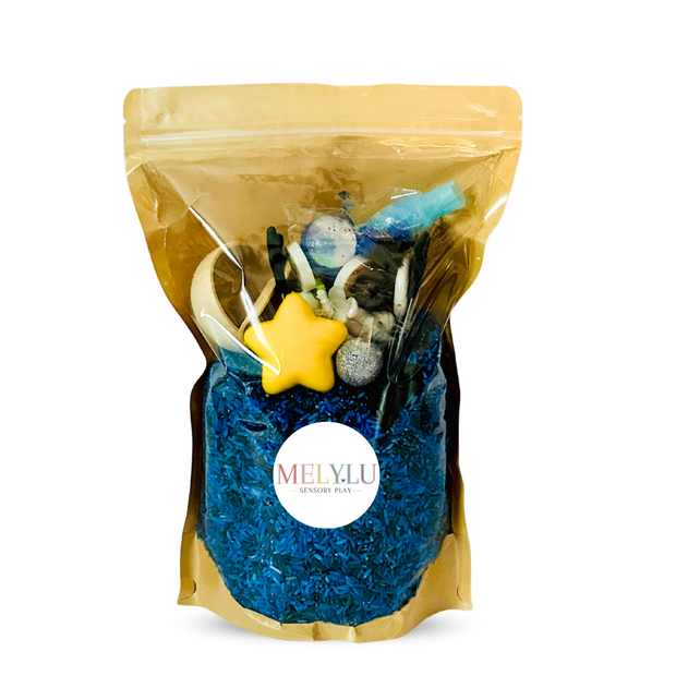 SPACE Sensory Bin Kit