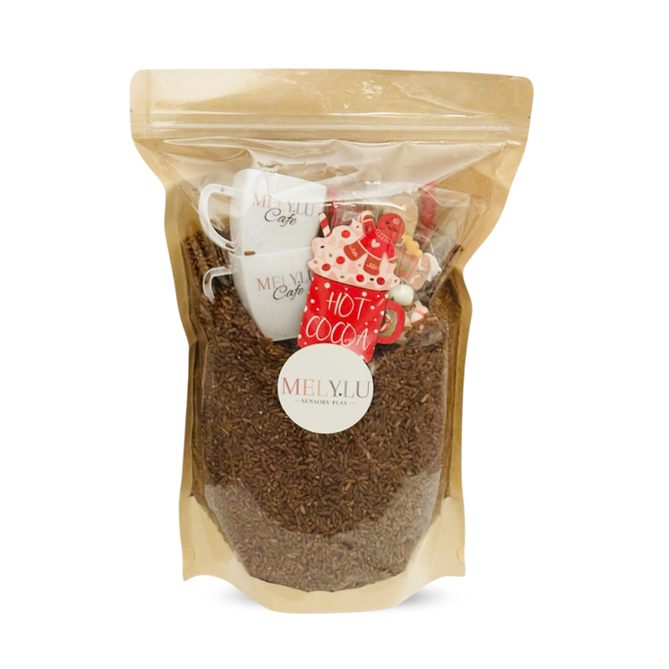 HOT COCOA SENSORY PLAY KIT