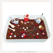 HOT COCOA SENSORY PLAY KIT