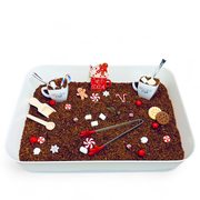 HOT COCOA SENSORY PLAY KIT