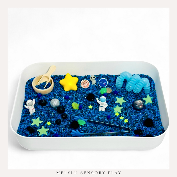 SPACE Sensory Bin Kit
