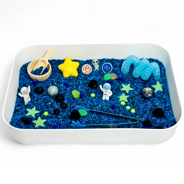SPACE Sensory Bin Kit