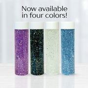 STAR LIGHT GLITTER CALMING BOTTLE—BLUE