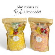 LEMONADE STAND Sensory Bin Kit