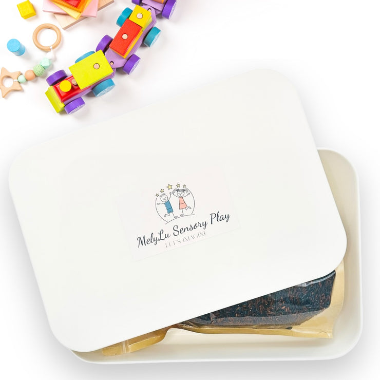 CONSTRUCTION Sensory Bin Kit