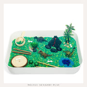 DINOSAUR Sensory Bin Kit
