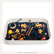 CONSTRUCTION Sensory Bin Kit