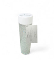 STAR LIGHT GLITTER CALMING BOTTLE—WHITE