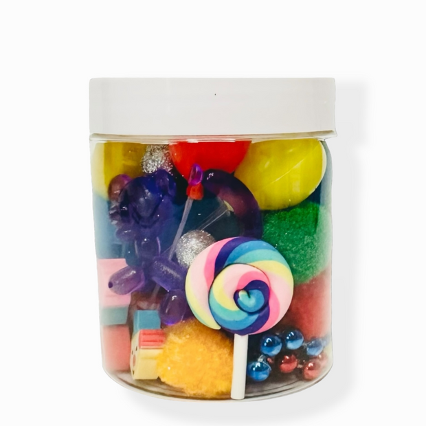 CARNIVAL CRAZE Play-Dough-To-Go-Jar