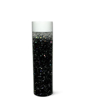 STAR LIGHT GLITTER CALMING BOTTLE—BLACK