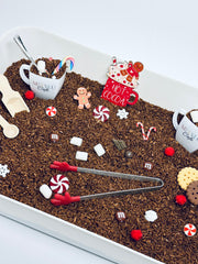 HOT COCOA SENSORY PLAY KIT