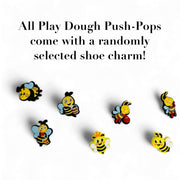 🐝 Bee-Mine Valentine Push-Pop