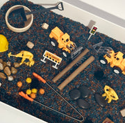 CONSTRUCTION Sensory Bin Kit