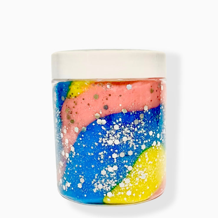 TROLL TALES Play-Dough-To-Go Jar