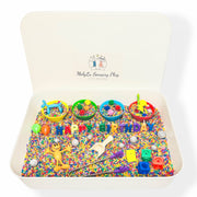 BIRTHDAY PARTY Sensory Bin Kit