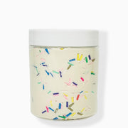 BIRTHDAY CUPCAKE Play-Dough-To-Go Jar