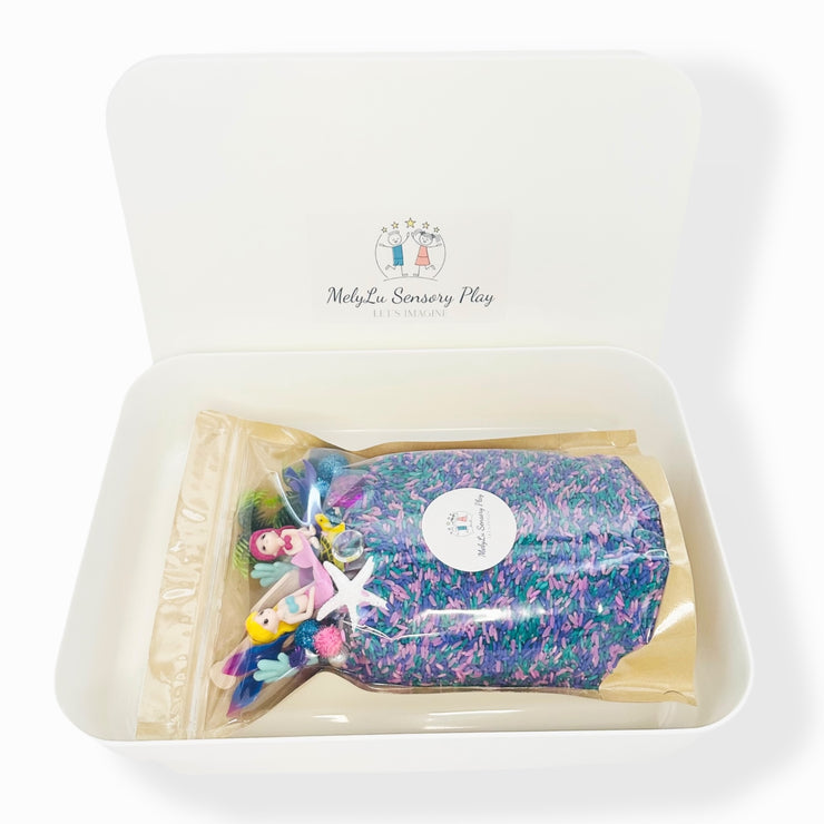 MERMAID Sensory Bin Kit