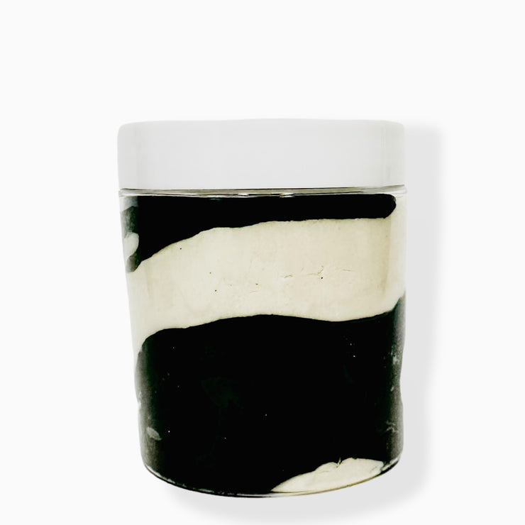 PANDA PALS Play-Dough-To-Go Jar