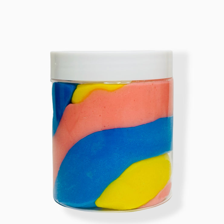 TROLL TALES Play-Dough-To-Go Jar