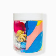 TROLL TALES Play-Dough-To-Go Jar