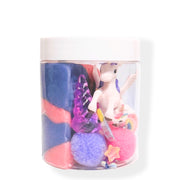 UNICORN UTOPIA Play-Dough-To-Go Jar