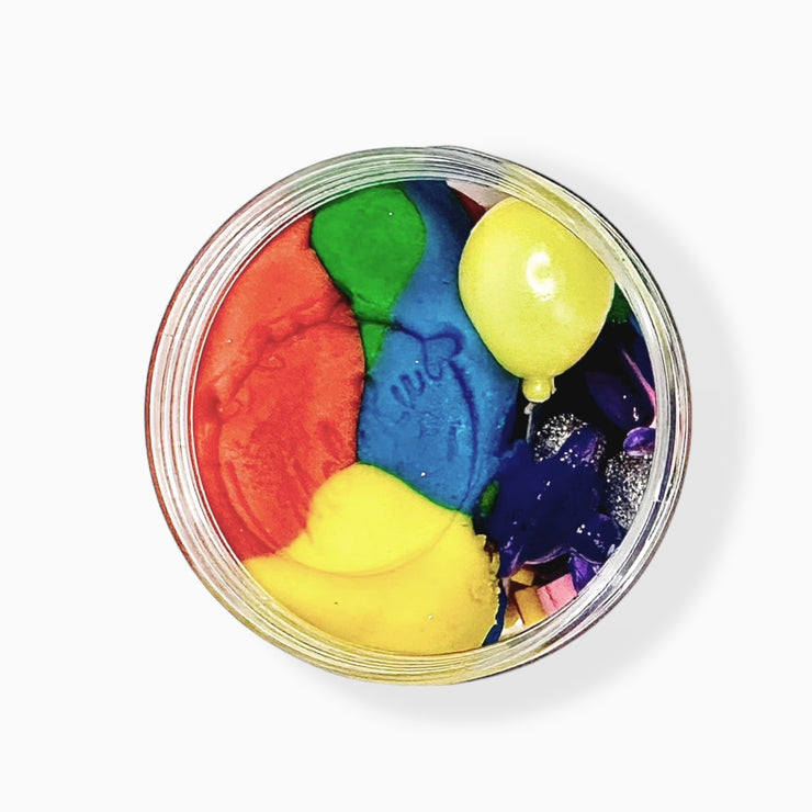 CARNIVAL CRAZE Play-Dough-To-Go-Jar