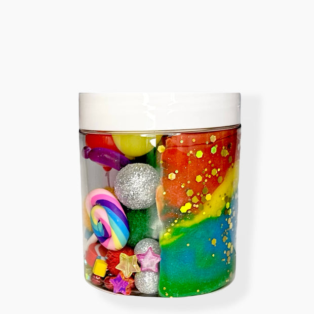 CARNIVAL CRAZE Play-Dough-To-Go-Jar