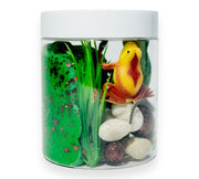 REPTILE Play Dough To-Go Jar