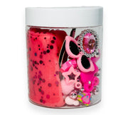 BARBIE GIRL Play Dough To-Go Jar